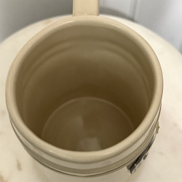 Vintage Green Bay Packers 1996 NFC Champions Beer Stein Mug Glass Pewter Ceramic - Picture 6 of 8